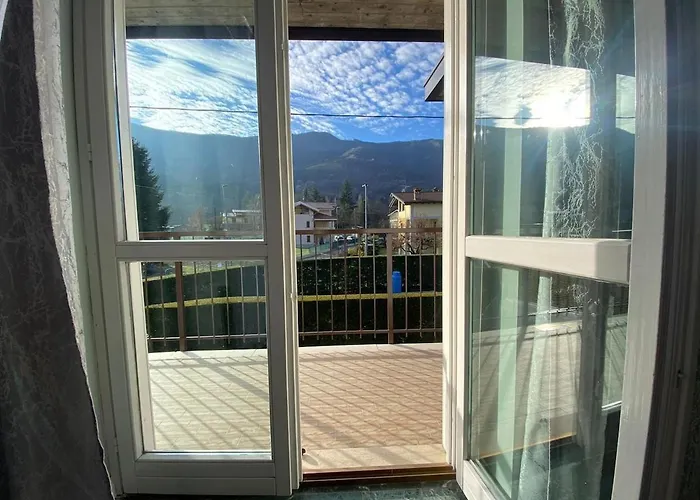 Lejlighed Tra Di Endine E D'iseo *