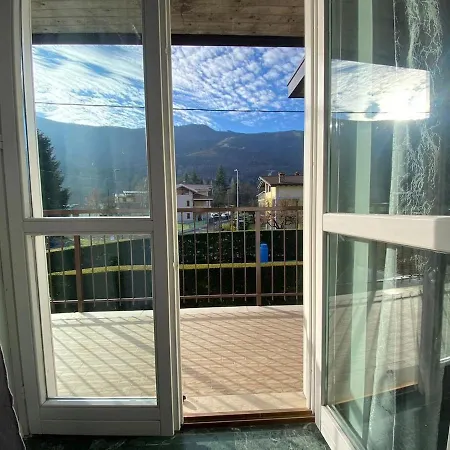 公寓 Tra Di Endine E D'iseo *